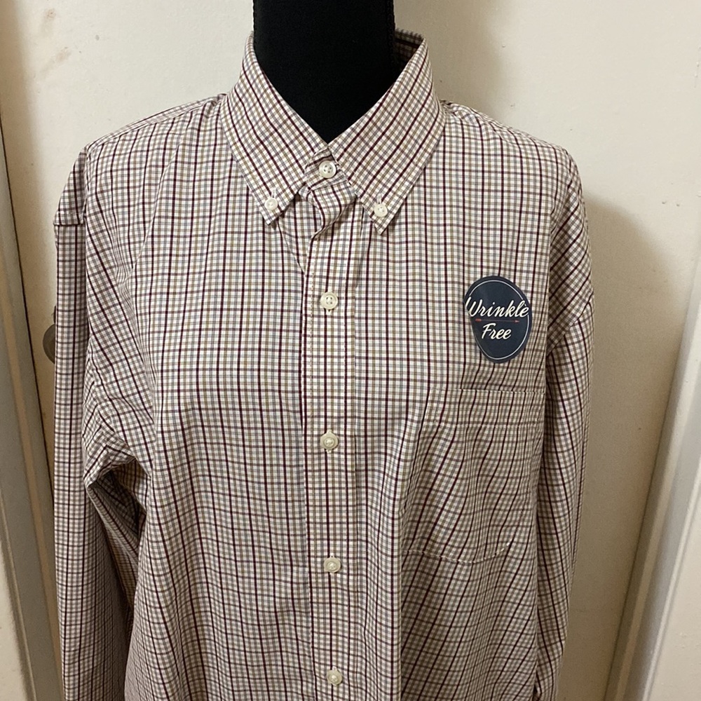 Arrow | men’s | dress shirt | casual | large | - Picture 3 of 7